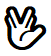 special_char_vulcan_salute